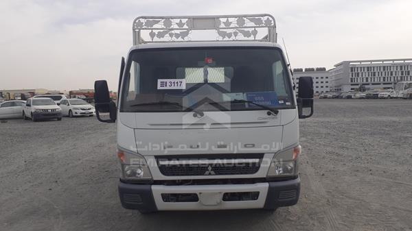 Mitsubishi Canter (2017)