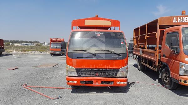 Mitsubishi Canter (2010)