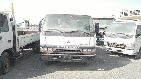 Mitsubishi Canter (1999)