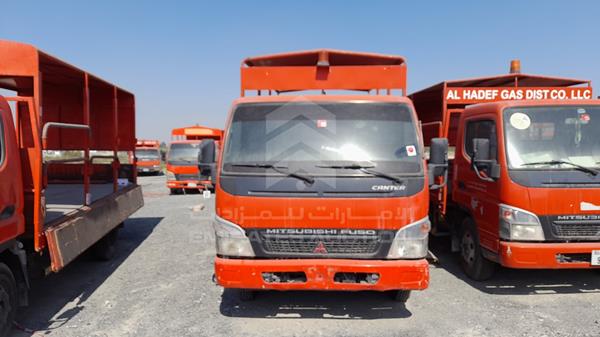 Mitsubishi Canter (2012)