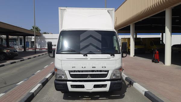 Mitsubishi Canter (2017)