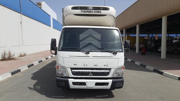 Mitsubishi Canter (2017)