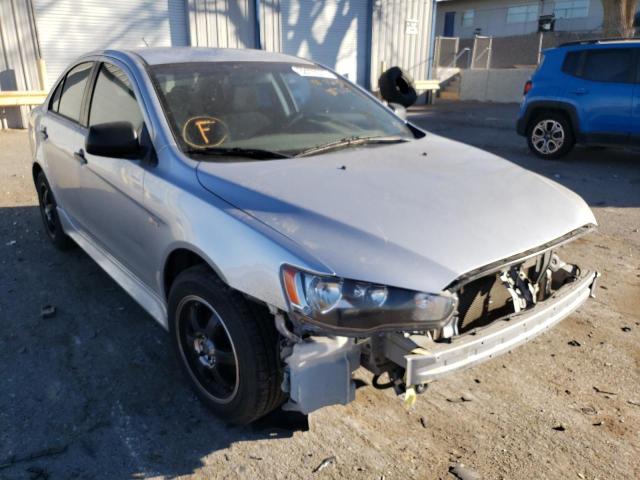 Mitsubishi Lancer de (2010)