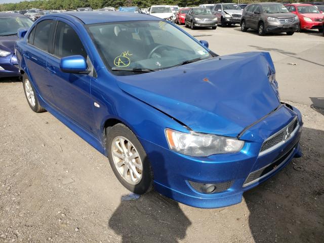 Mitsubishi Lancer se (2012)