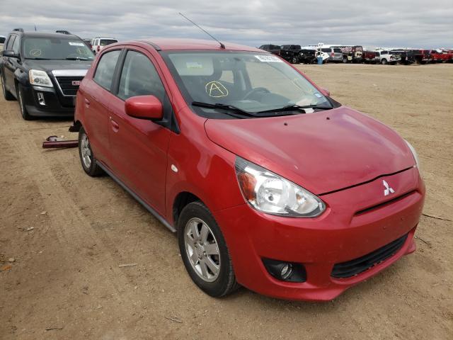 Mitsubishi Mirage (2014)