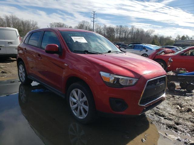 Mitsubishi Outlander sport (2015)