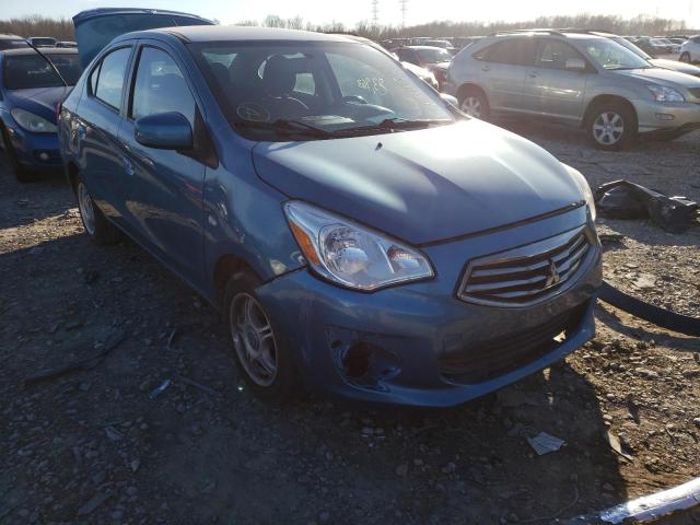 Mitsubishi Mirage (2017)