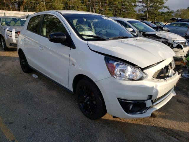 Mitsubishi Mirage le (2019)