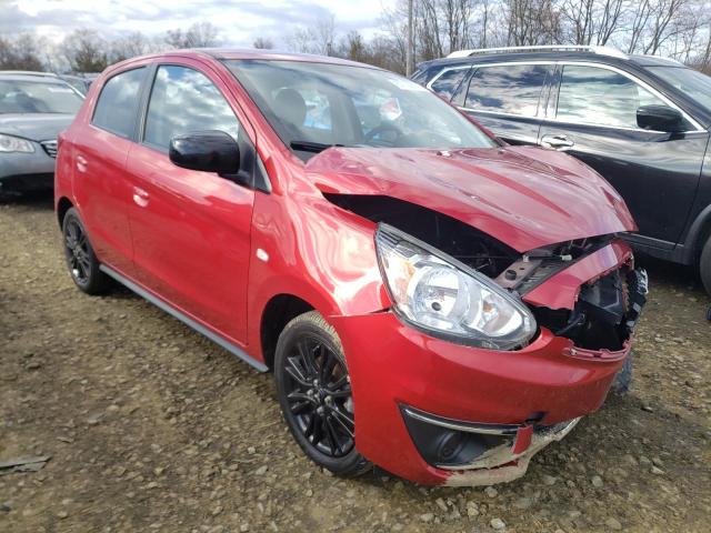 Mitsubishi Mirage le (2019)