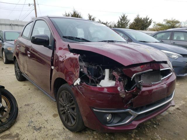 Mitsubishi Mirage le (2019)