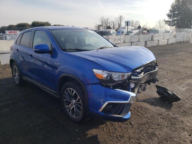 Mitsubishi Outlander sport (2019)
