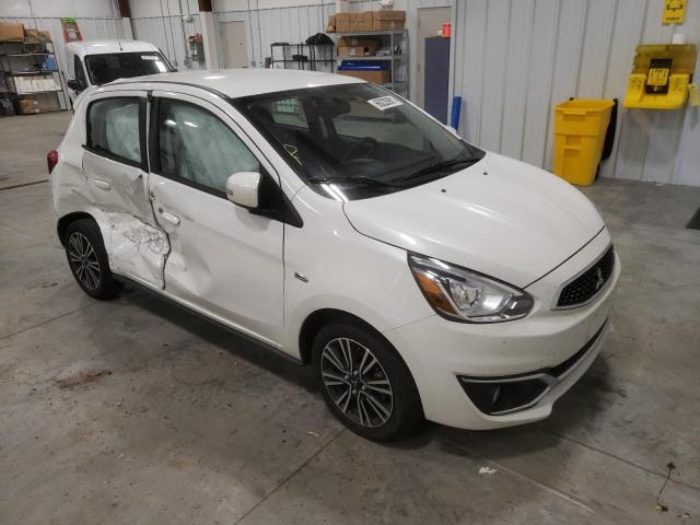 Mitsubishi Mirage le (2020)