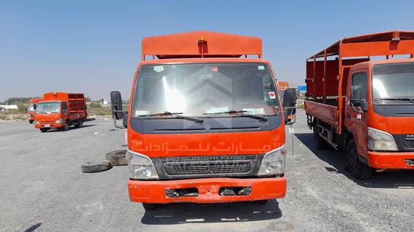 Mitsubishi Canter (2006)