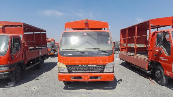 Mitsubishi Canter (2011)