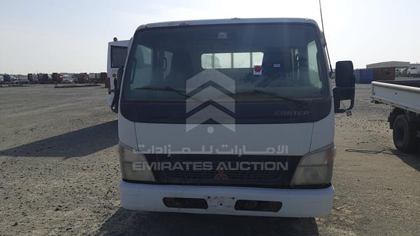 Mitsubishi Canter (2012)