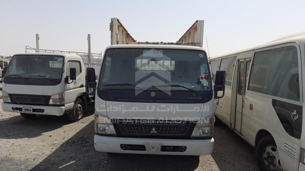 Mitsubishi Canter (2016)