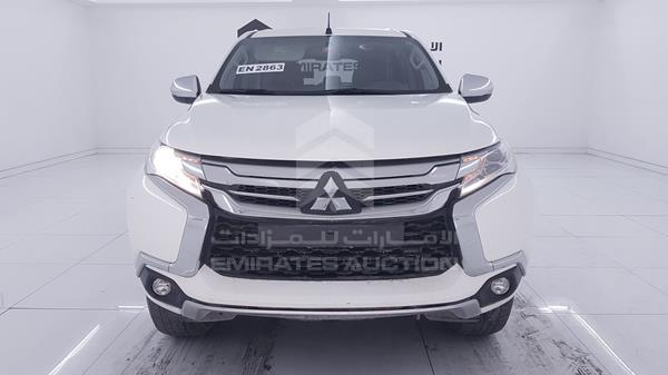 Mitsubishi Montero (2016)