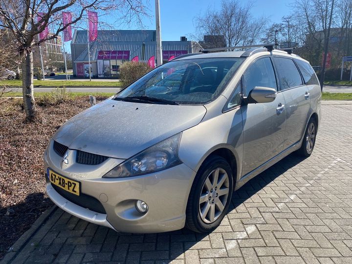Mitsubishi Grandis (2007)