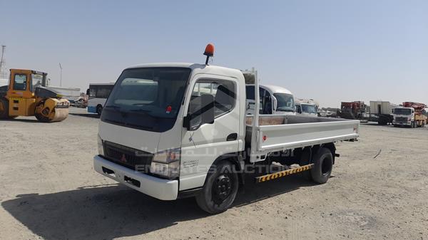 Mitsubishi Canter (2007)