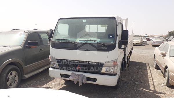 Mitsubishi Canter (2005)