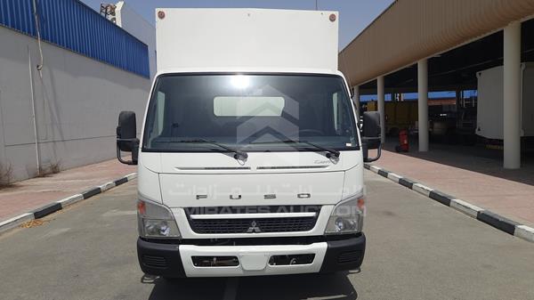 Mitsubishi Canter (2017)