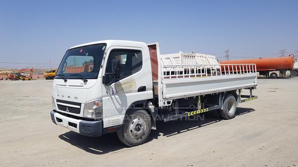 Mitsubishi Canter (2017)