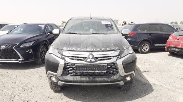 Mitsubishi Montero (2019)