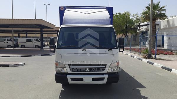 Mitsubishi Canter (2017)