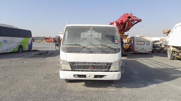 Mitsubishi Canter (2011)
