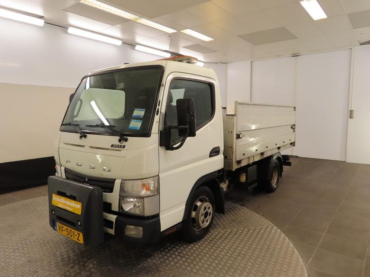 Mitsubishi Fuso canter (2013)