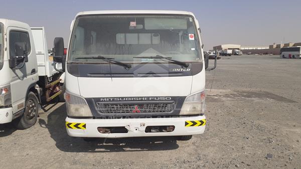 Mitsubishi Canter (2012)