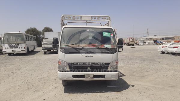Mitsubishi Canter (2015)