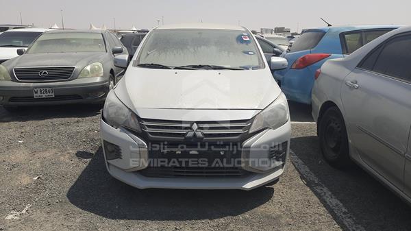 Mitsubishi Attrage (2021)