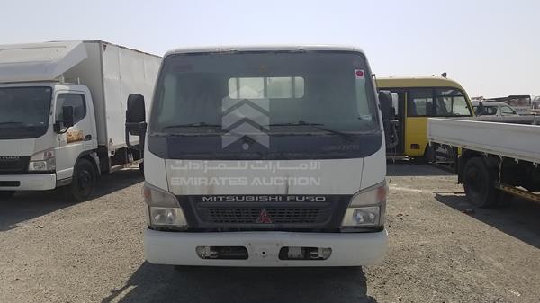 Mitsubishi Canter (2008)