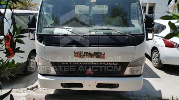 Mitsubishi Canter (2005)