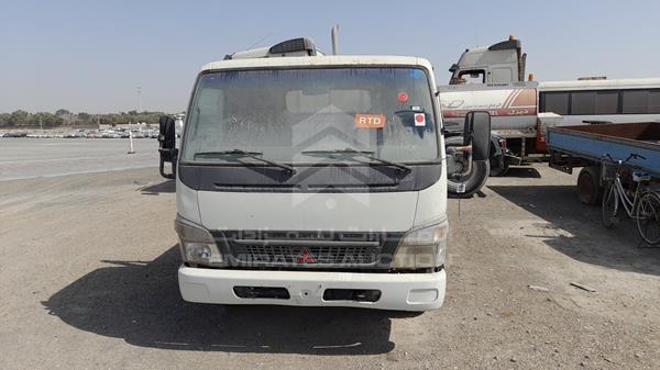 Mitsubishi Canter (2006)