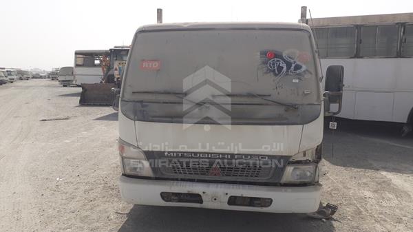 Mitsubishi Canter (2007)
