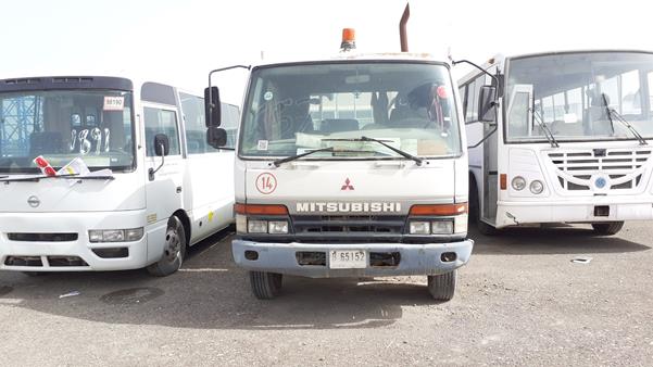 Mitsubishi Canter (2007)