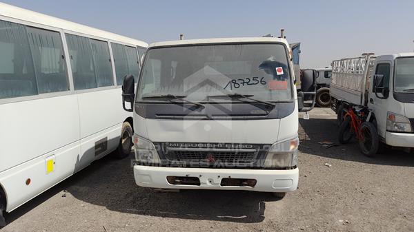 Mitsubishi Canter (2008)