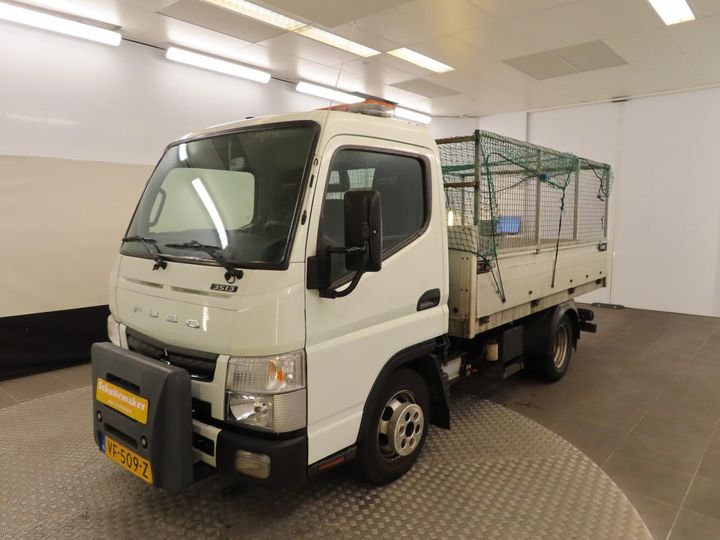 Mitsubishi Fuso canter (2013)