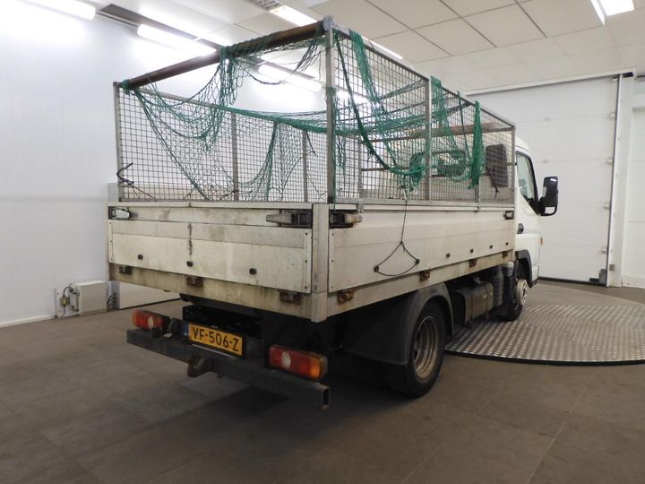 Mitsubishi Fuso canter (2013)
