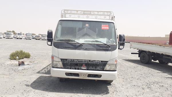 Mitsubishi Canter (2013)