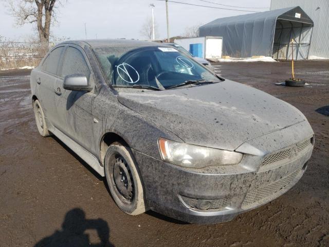 Mitsubishi Lancer de (2010)