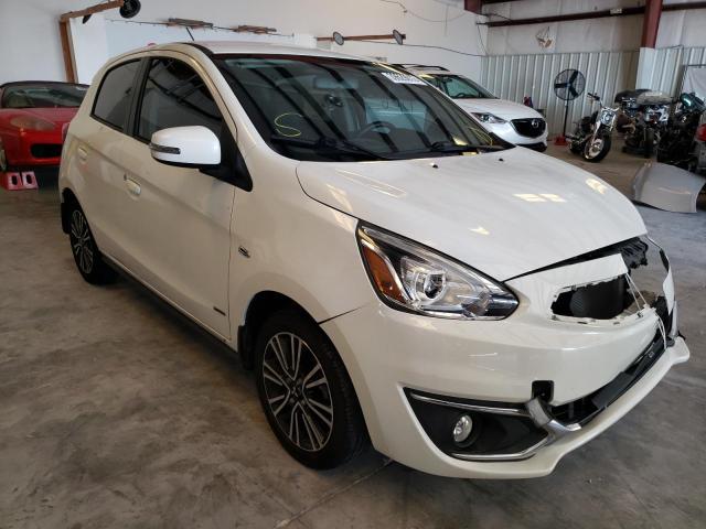 Mitsubishi Mirage (2018)