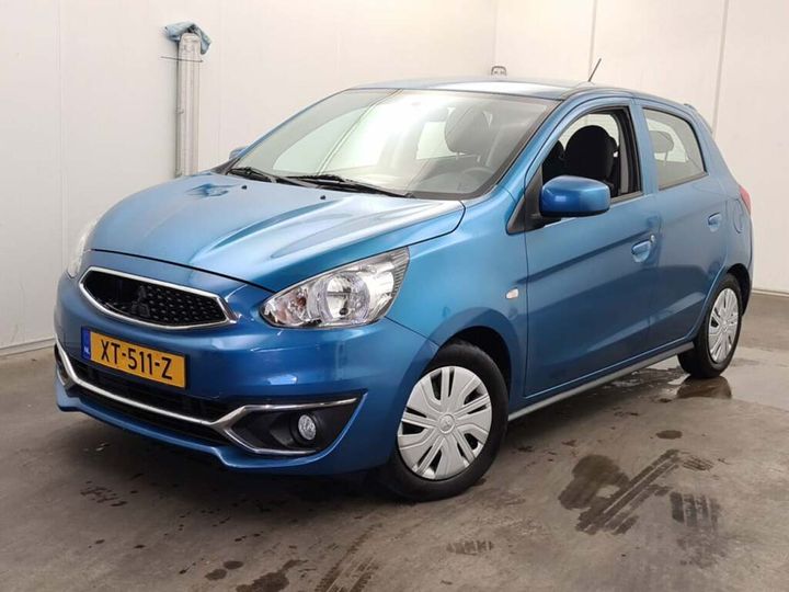 Mitsubishi Space (2019)