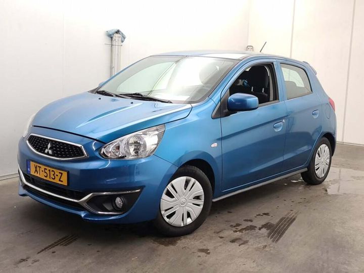 Mitsubishi Space (2019)
