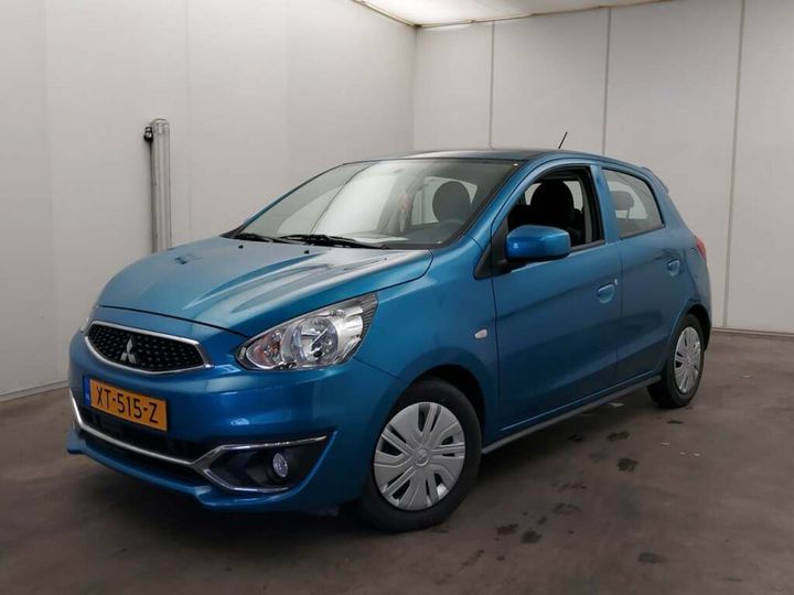 Mitsubishi Space (2019)