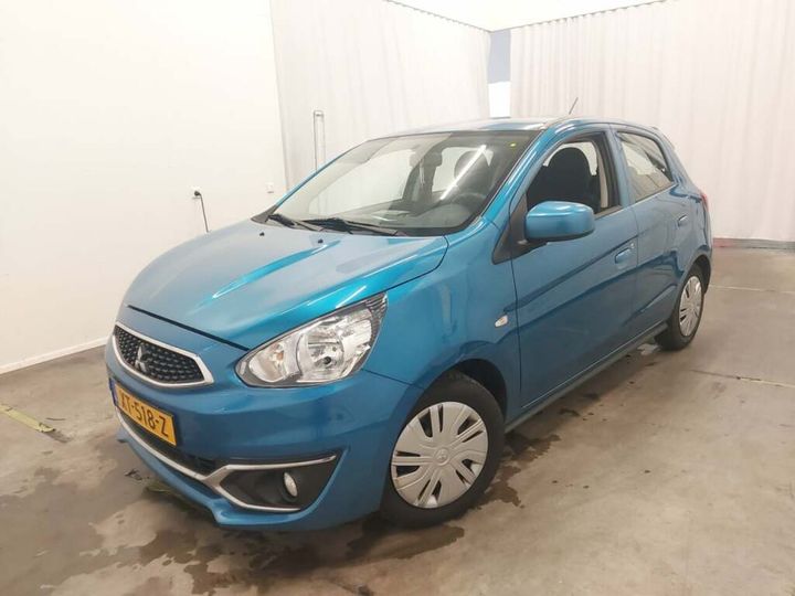 Mitsubishi Space (2019)