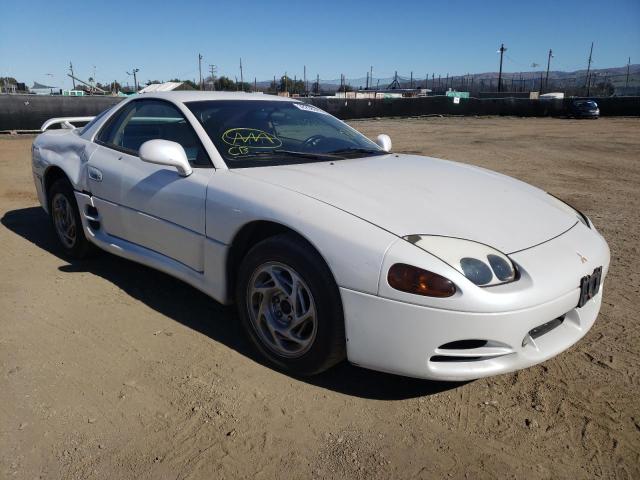 Mitsubishi 3000 gt (1996)