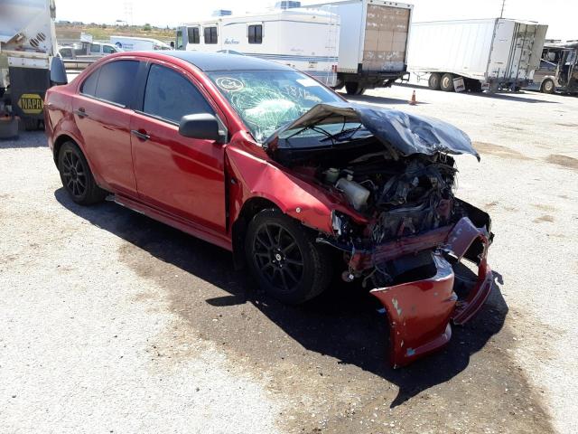 Mitsubishi Lancer de (2008)